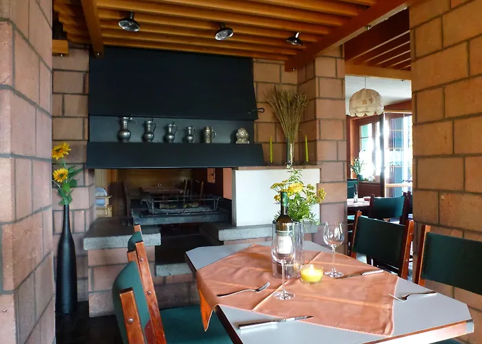 3-Sterne-Hotel: PRIMA Hotel am Eisenberg